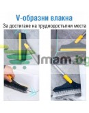 Четка за почистване 2в1 Scraper